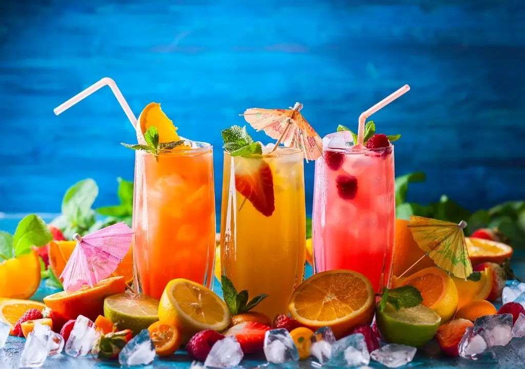 Bebidas